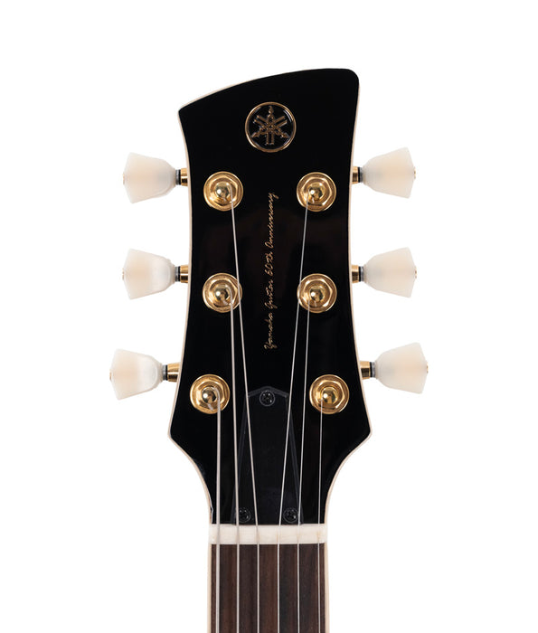 Yamaha Revstar RSP20B 60th Anniversary Electric Guitar - Noble Black Burst | New