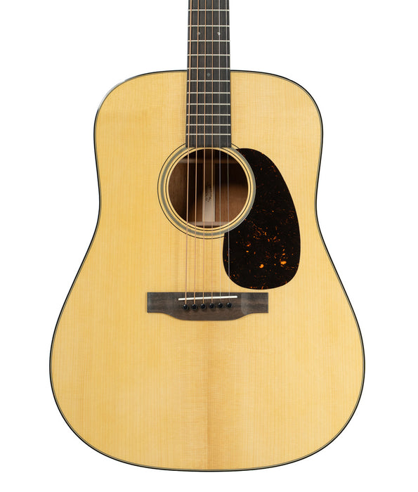 Martin Custom Shop D-18 Dreadnought Acoustic Guitar - Adirondack/Mahogany | New