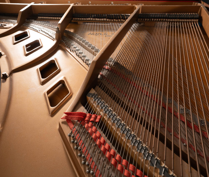 Boston GP178 Grand Piano | Polished Ebony | Serial No. 178855 | Used