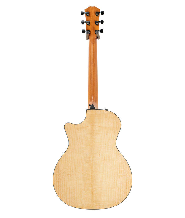 Pre-Owned Taylor 424ce LTD Grand Auditorium Acoustic-Electric - Urban Ash | Used