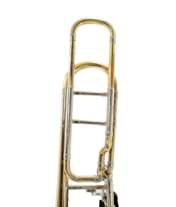 Pre-Owned Bach Strad MD 42G Trombone w/ F Attachment | Used