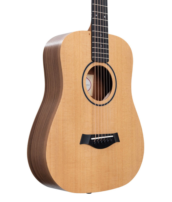 Taylor "Factory-Used" BT1E Baby Taylor Acoustic-Electric Guitar | Used