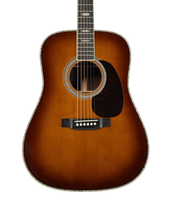 Pre-Owned Martin D-41 Standard Series Sitka/Rosewood Acoustic Guitar - Ambertone | Used