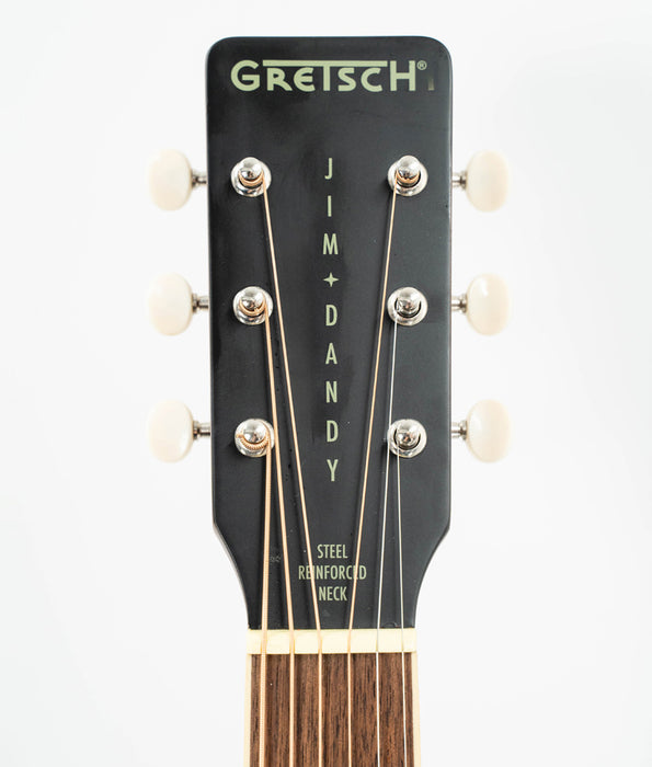 Gretsch Jim Dandy Dreadnought Acoustic Guitar- Frontier Stain | New