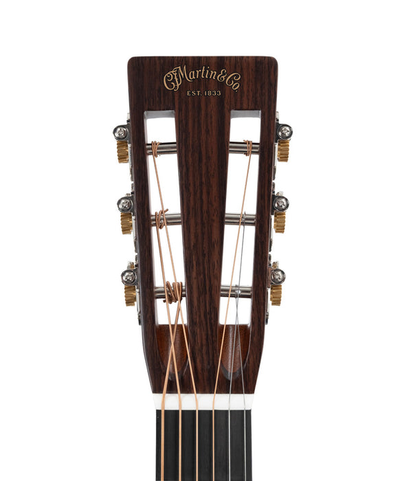 Martin Custom Shop 0000/M 12-Fret Spruce/Rosewood Acoustic Guitar | New