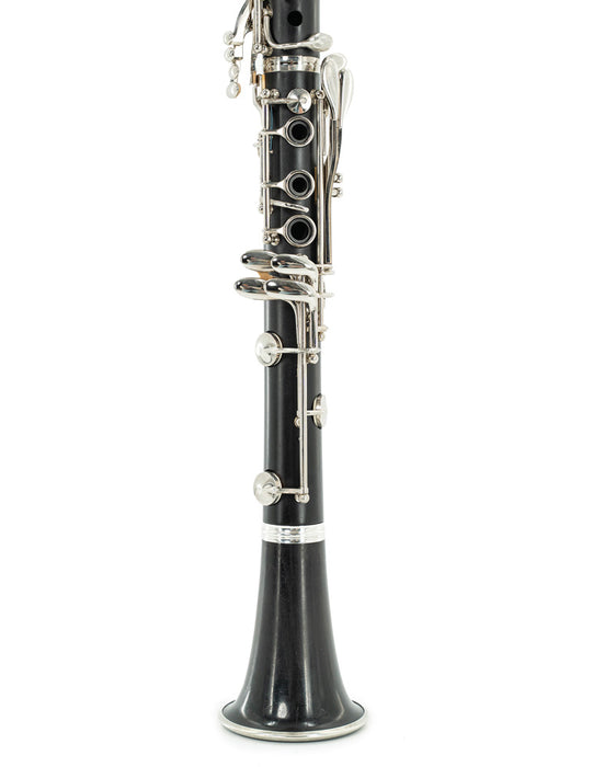 Pre-Owned Buffet Crampon E11 Wood Bb Clarinet w/ Nickel Keys | Used