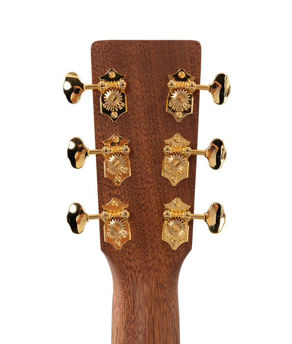 Martin 000C Jr-E Acoustic-Electric Guitar - Vintage Burst | New