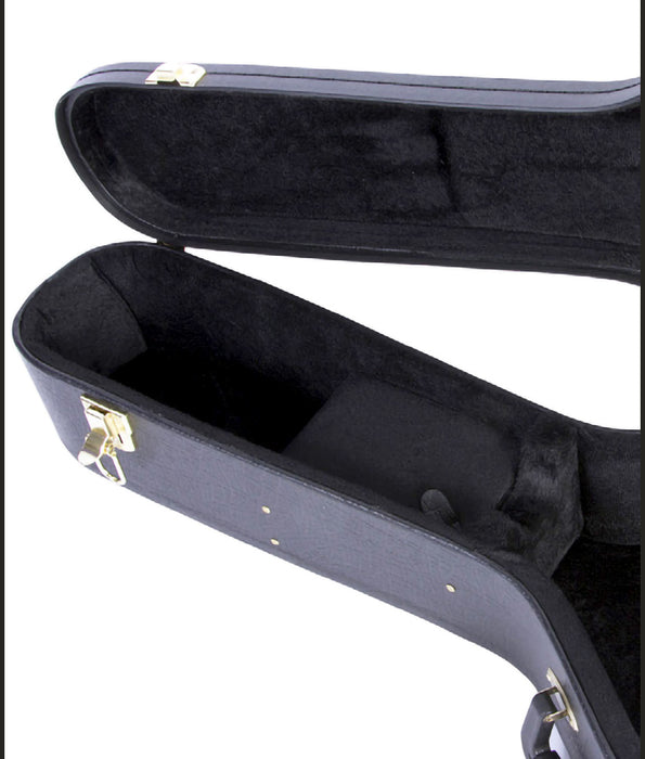On-Stage Hardshell Acoustic Guitar Case