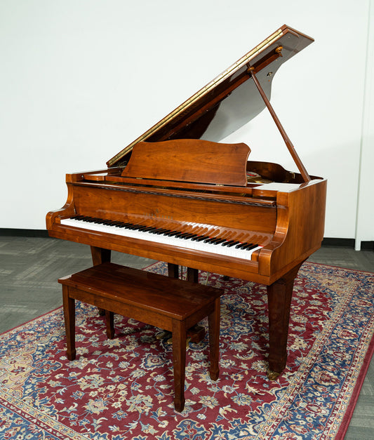 Young Chang G157 Grand Piano | Polished Mahogany | Used