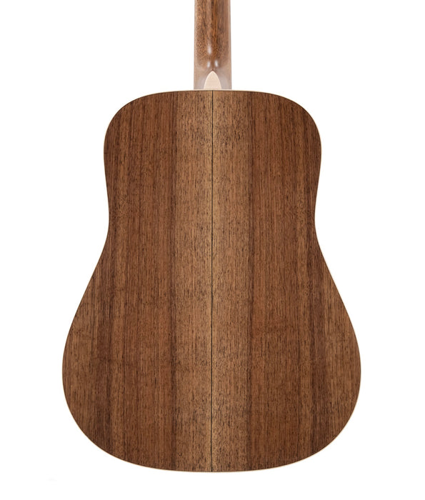 Martin Custom Shop "Walnut Hill" Dreadnought Spruce/Walnut Acoustic Guitar - Natural | New