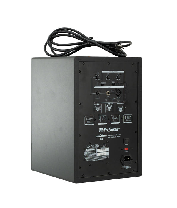 Pre-Owned PreSonus Eris E8 Active Studio Monitor | Used