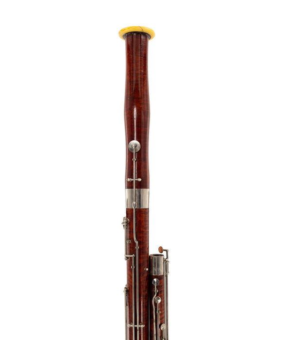 Pre-Owned Polisi Vintage Standard Model Bassoon | Refurbished