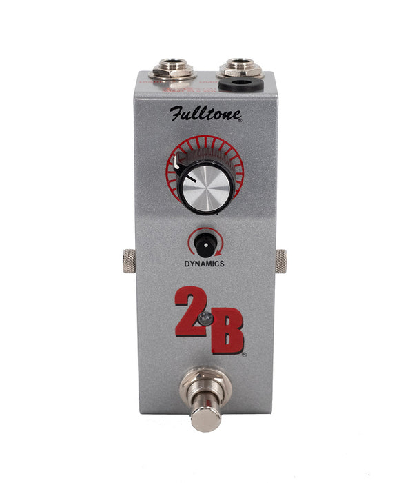 Fulltone 2B JFET Booster/Limiter Pedal