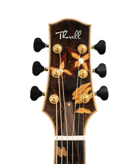 Pre-Owned Thorell Custom Acoustic Guitar | Used