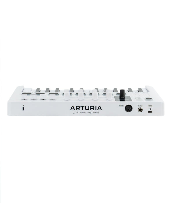 Pre-Owned Arturia Minilab 3 Universal MIDI Controller - White | Used