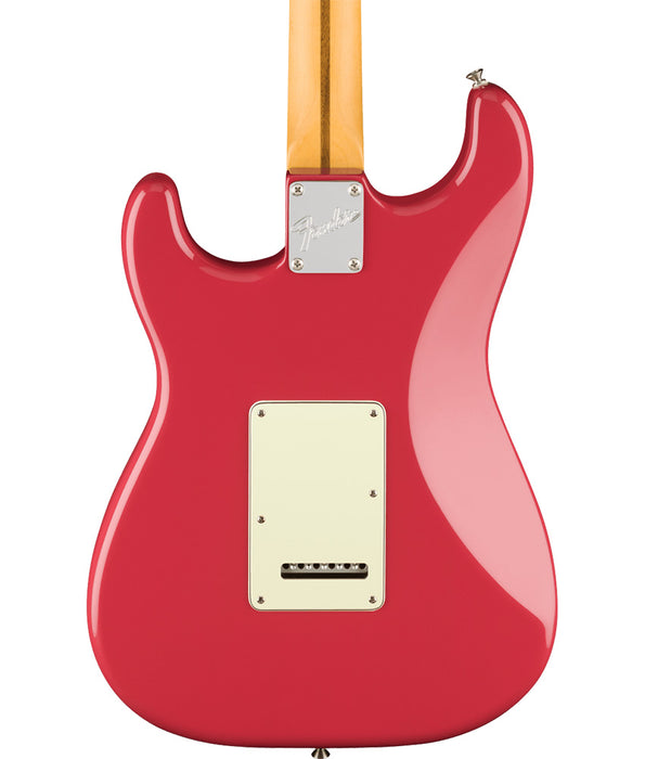 Fender American Professional Classic Stratocaster Rosewood Fingerboard - Faded Dakota Red