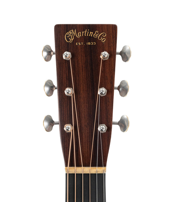 Martin Custom Shop Authentic 1937 000-18 Adirondack/Mahogany Acoustic Guitar | New