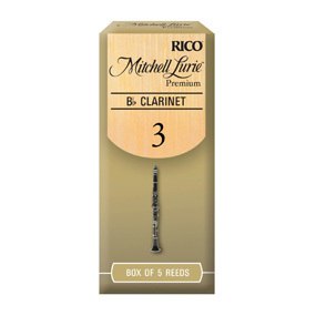 Mitchell Lurie Premium - Bb Clarinet #3.0 - 5 Box