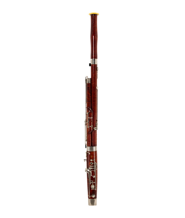 Pre-Owned Polisi Vintage Standard Model Bassoon | Refurbished