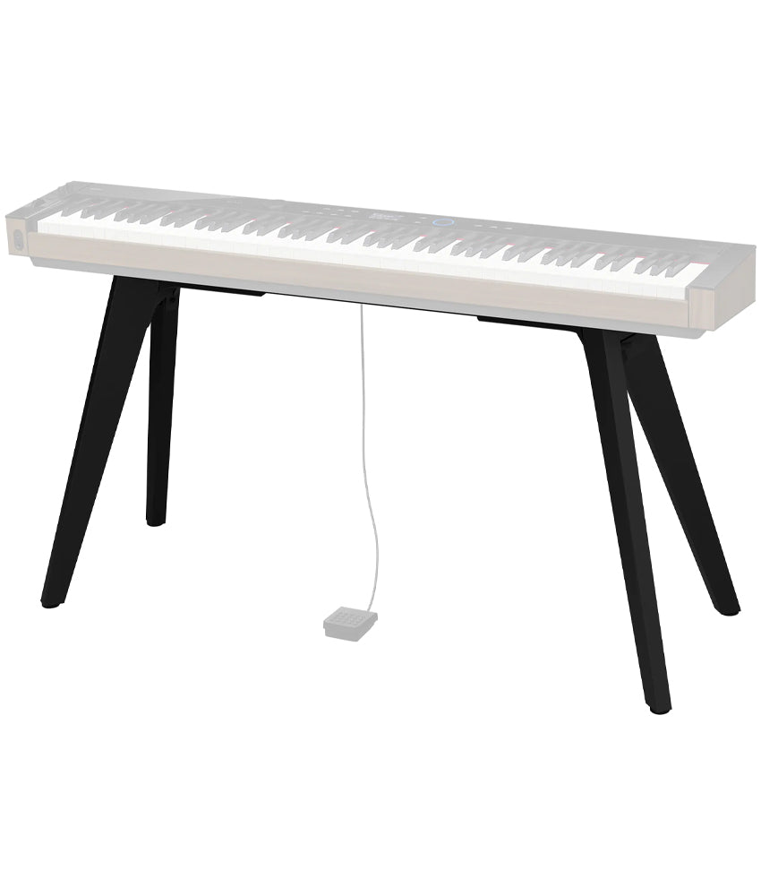 Casio CS-90P Wooden Stand for Privia PX-S6000 w/ Fabric Key ...