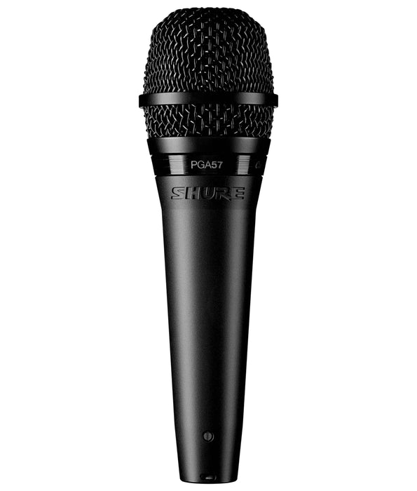 Shure PGA57 Cardioid Dynamic Instrument Microphone | New