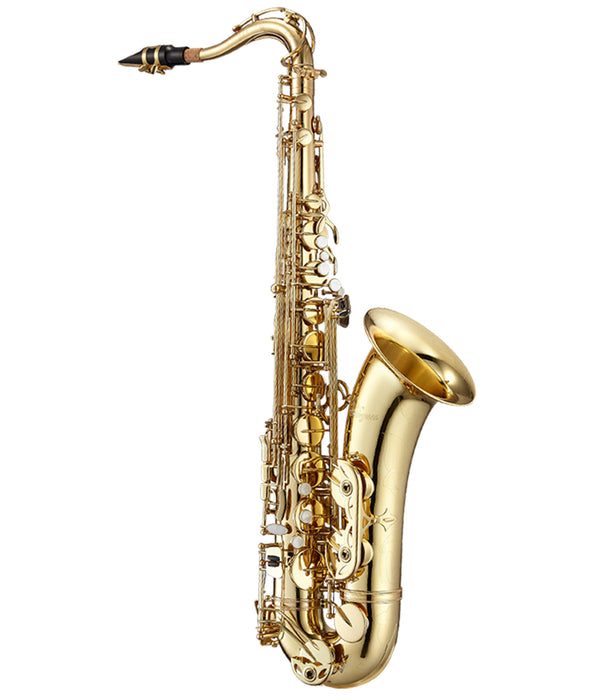 Pre-Owned Antigua Winds TS4248LQ PowerBell Bb Tenor Saxophone, Lacquered Brass | Used