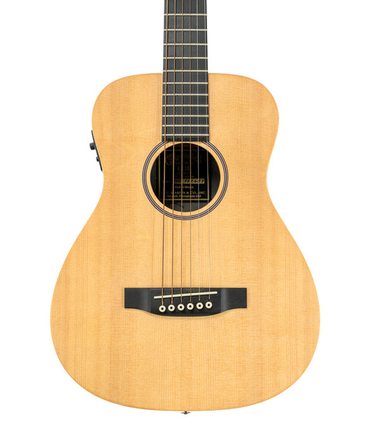 Pre-Owned Martin LX1E Little Martin Acoustic-Electric Guitar | New