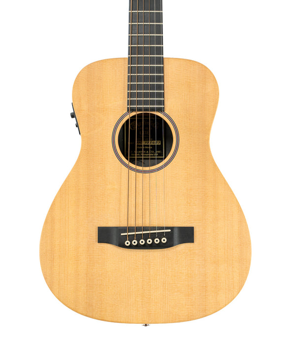 Pre-Owned Martin LX1E Little Martin Acoustic-Electric Guitar | New