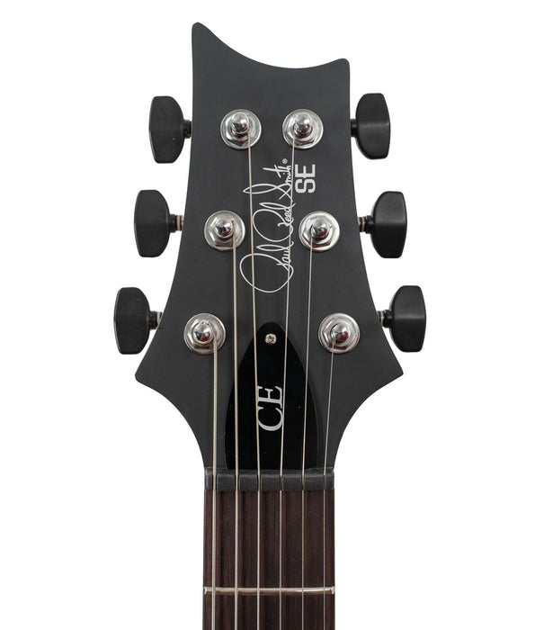 PRS SE CE 24 Standard Satin Electric Guitar - Vintage Cherry Satin | New