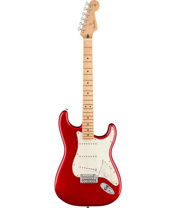 Fender Player Stratocaster, Maple Fingerboard - Candy Apple Red