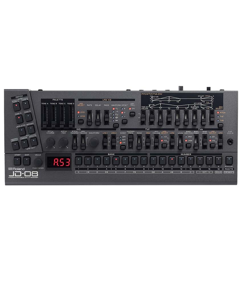 Portable / Arranger / Synth Roland Roland JD08 Boutique
