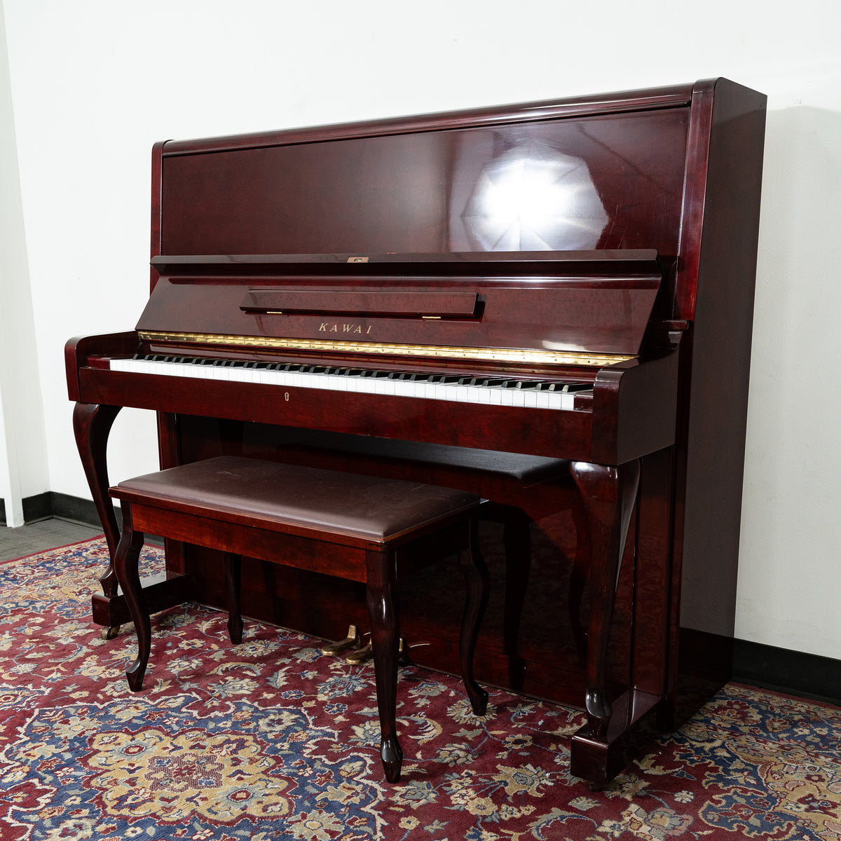 KAWAI KL-705 アップライトピアノ c3e04740-f2c9-566f-9359-