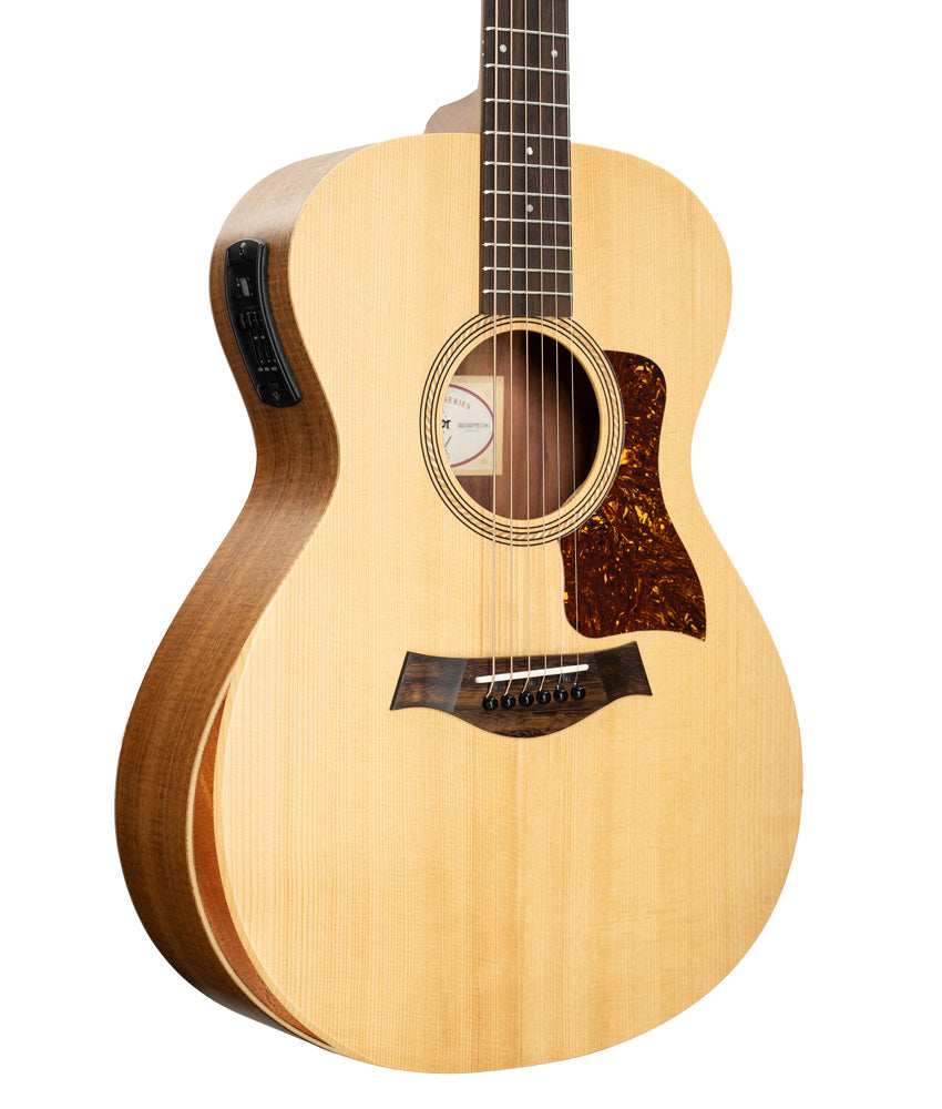 Taylor Academy A12e LTD Torrefied Spruce/Figured Hawaiian Koa