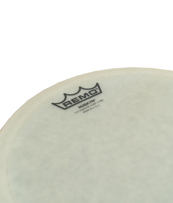 Pre-Owned Remo Valencia 100 Series Tubano Drum - Tunable, Kintekloth, 10" | Used