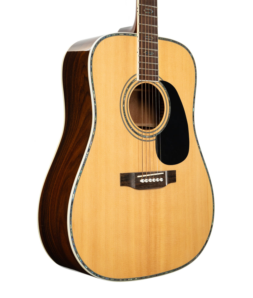 BLUERIDGE FOLK GUITAR Custom (セミHC付) c441eaf2-ffc0-5e18-858b-