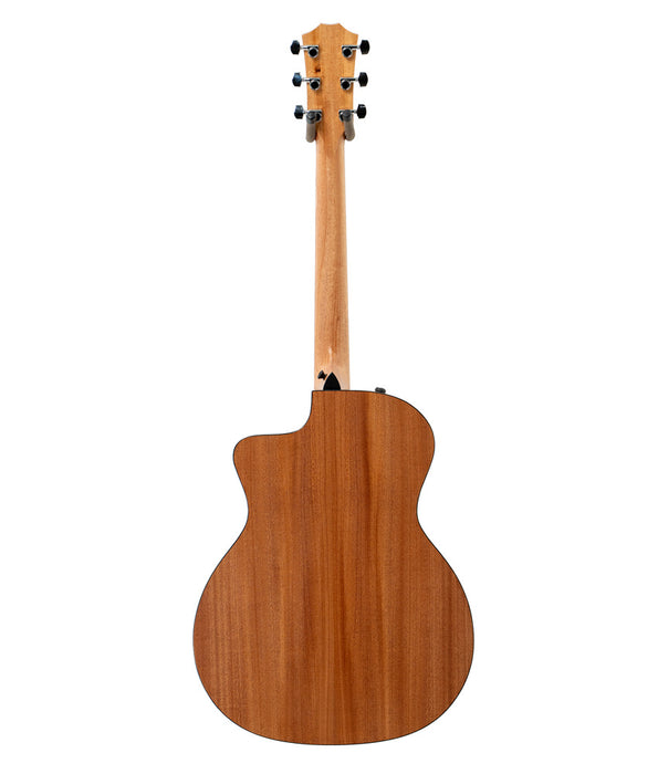 Taylor "Factory-Demo" 114ce Grand Auditorium Sapele/Spruce Acoustic Guitar | Used