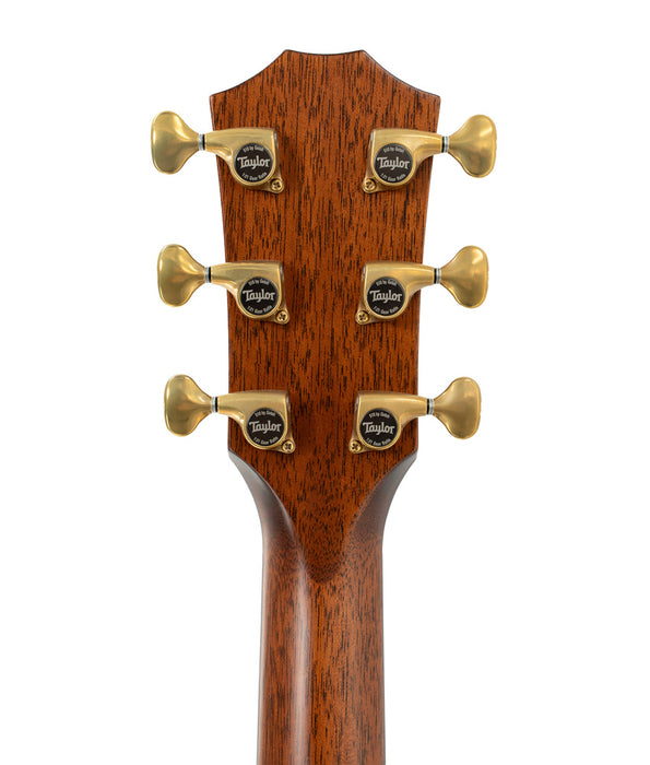 Pre-Owned Taylor Builder's Edition 814ce Honduran Rosewood/Sinker Redwood Acoustic-Electric Guitar - Shaded Edge Burst | Used