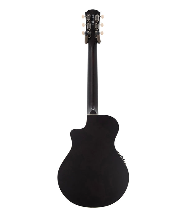 Pre-Owned Yamaha APXT2OVS Old Violin Sunburst Acoustic-Electric Guitar | Used