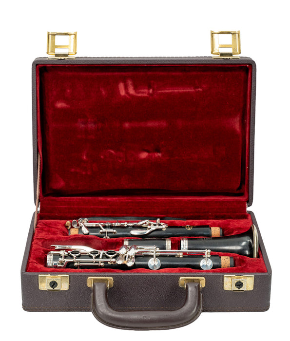 Pre-Owned Buffet Crampon E11 Wooden Bb Clarinet | Used