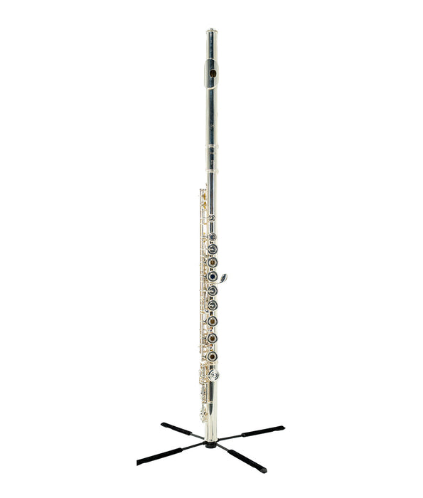 Pre-Owned Yamaha Standard C Flute, Open hole, In-line G with Case | Used