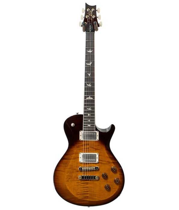 PRS S2 McCarty 594 Singlecut Electric Guitar - Black Amber | New