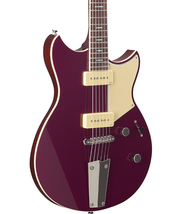 Pre-Owned Yamaha RSS02T Revstar Standard Electric Guitar w/ Gig Bag - Hot Merlot