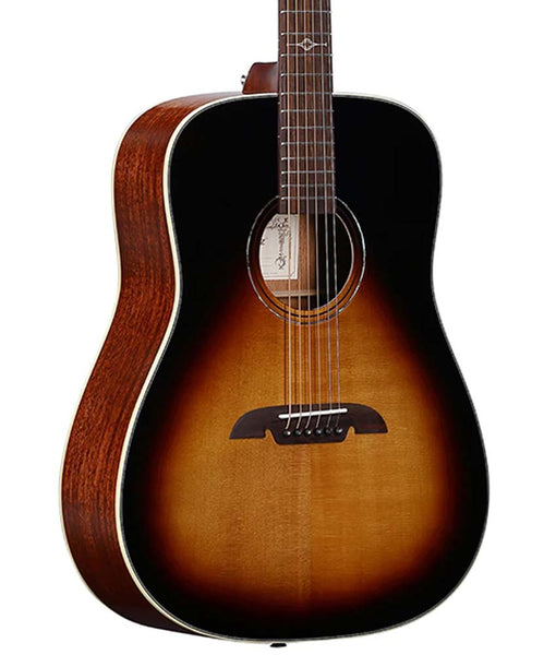 Alvarez MD60EVB Masterworks Dreadnought All-Solid AAA Sitka