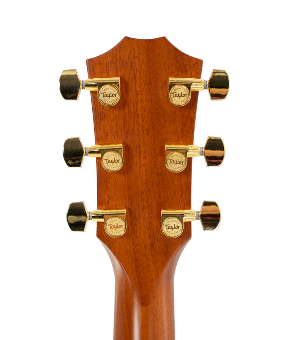 2019 Taylor 412ce 12-Fret Special Edition Grand Concert Acoustic-Electric Guitar - Shaded Edge Burst | Used