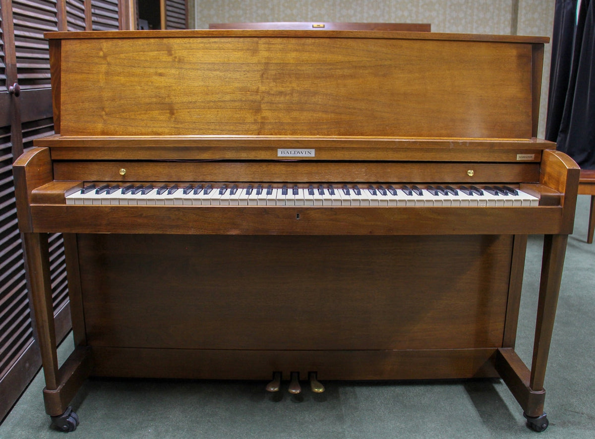 Baldwin Hamilton 243 Studio Piano | UsedAlamo Music ...