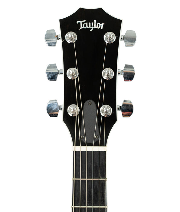 Pre-Owned 2006 Taylor T5C Hollowbody Electric Guitar - Blue | Used