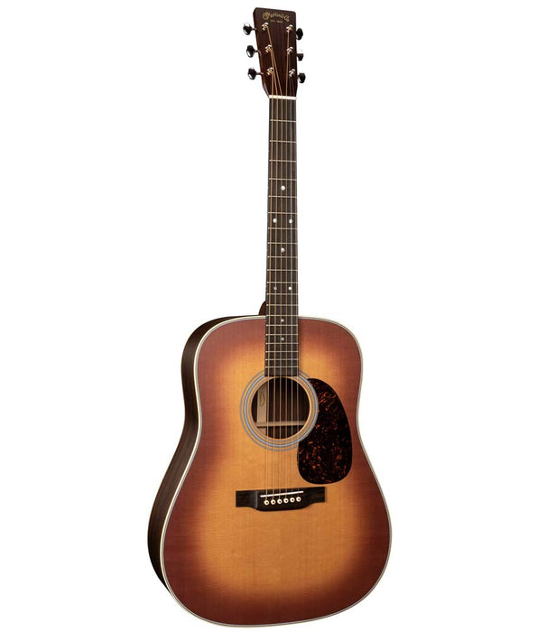 Martin D-28 Standard Series Acoustic Guitar - Satin Amberburst