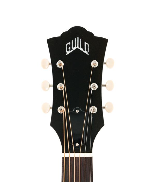 Pre Owned Guild D-50 Standard Spruce/Rosewood Dreadnought Acoustic Guitar - Natural