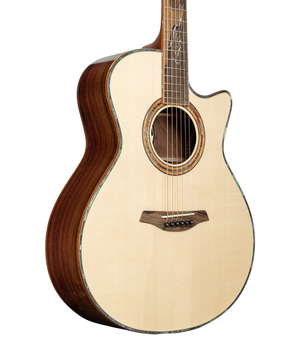 Furch Red Gc-LX C12 Mountain Cocobolo/Sitka Spruce Acoustic Guitar | New