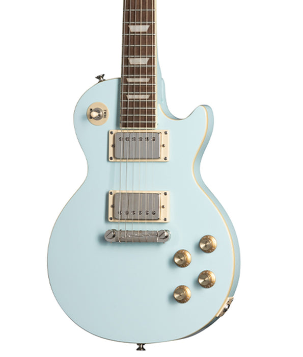 Epiphone Power Players Les Paul Electric Guitar Pack w/ Gig Bag - Ice Blue